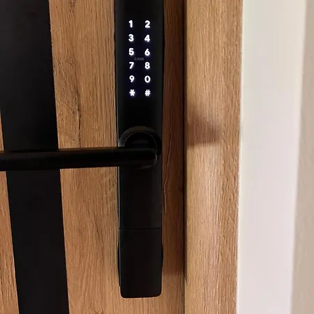 Czeremcha Apartment *