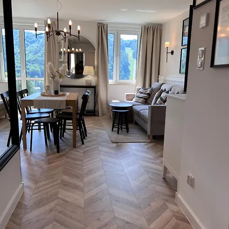 Czeremcha Apartment *