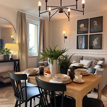 Czeremcha Apartment Szczawnica