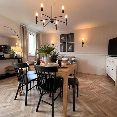 Czeremcha Apartment *