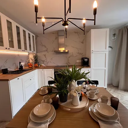 Apartment Czeremcha *