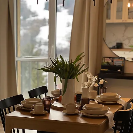 Czeremcha Apartment *