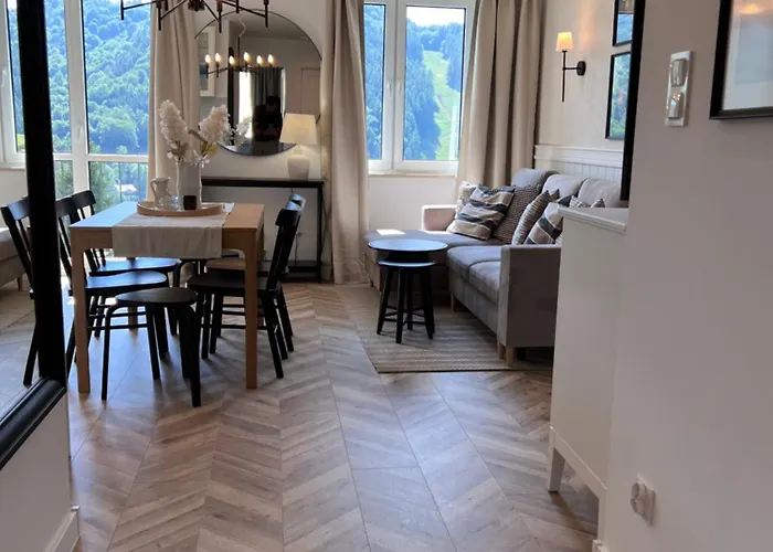 Czeremcha דירה *