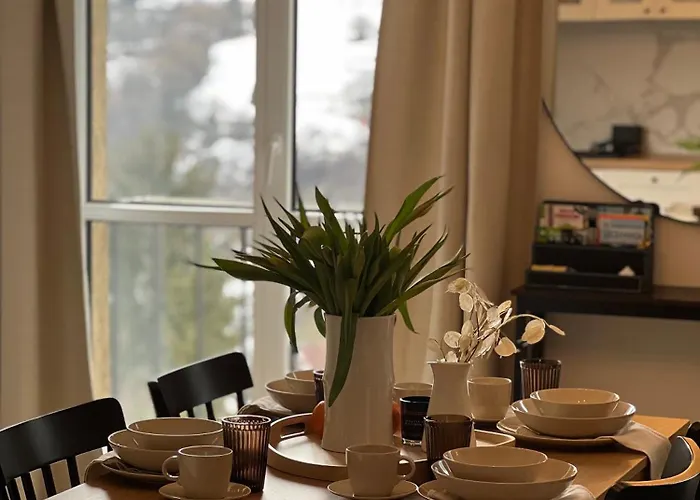 Czeremcha דירה *